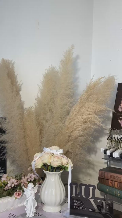 Hazelnut Brown Raw Hair Bundle