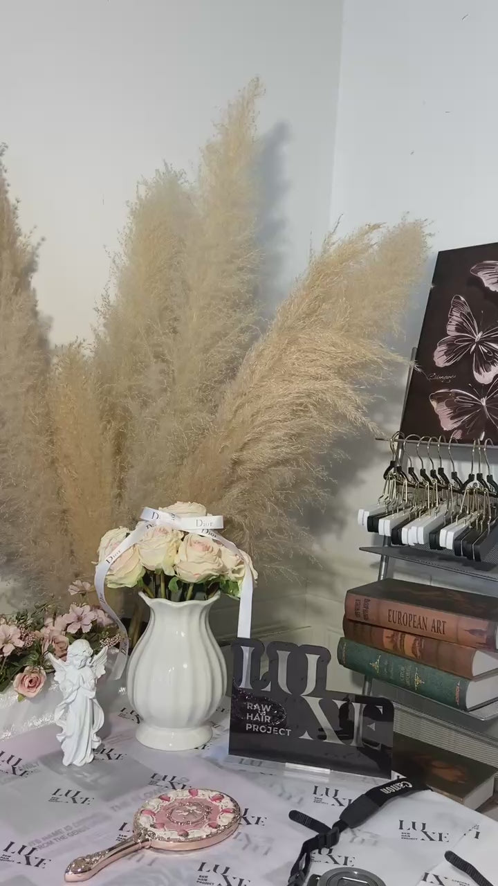 Caramel Macchiato Raw Hair Bundle