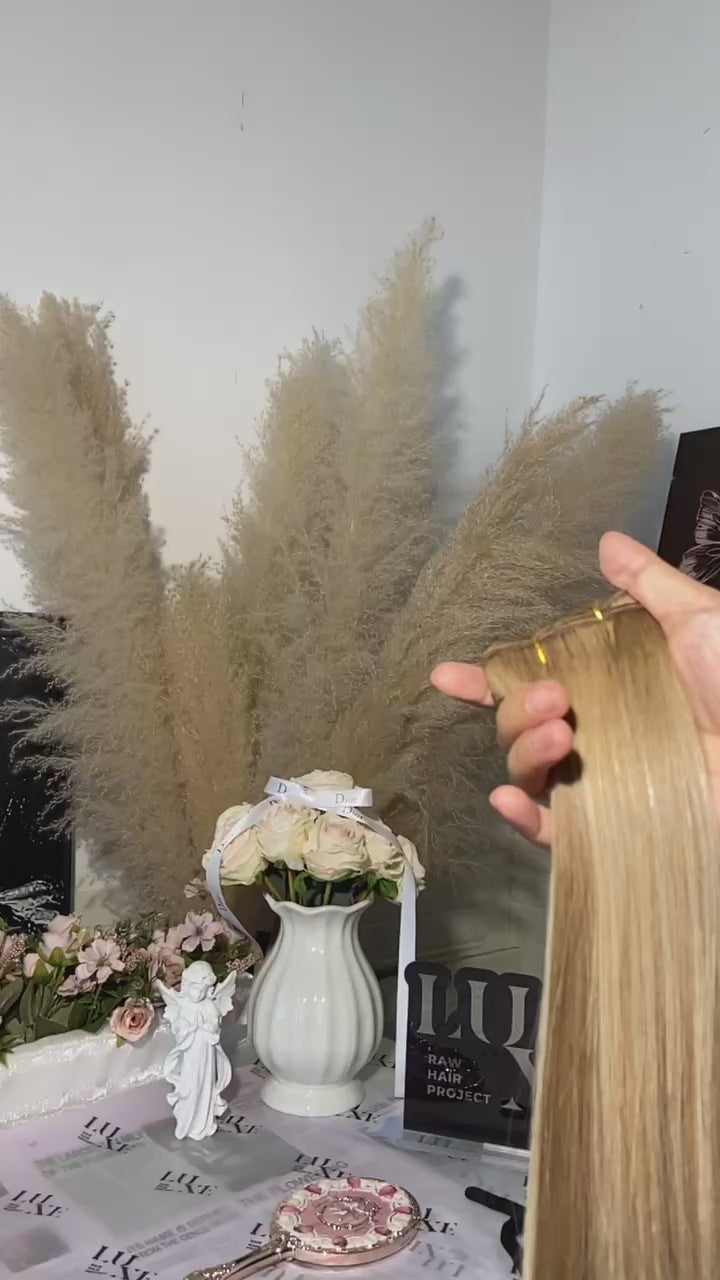 Madeleine Blonde Raw Hair Bundle