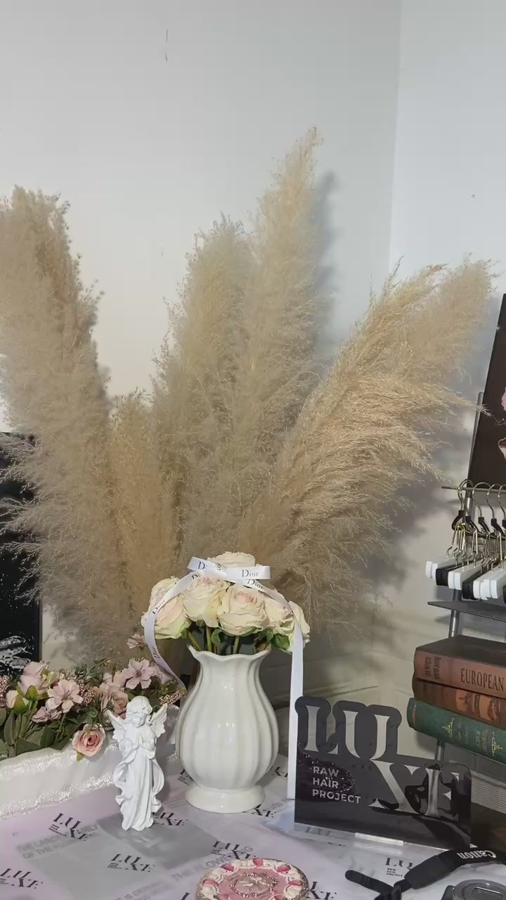 Sunbeam Blonde Raw Hair Bundle